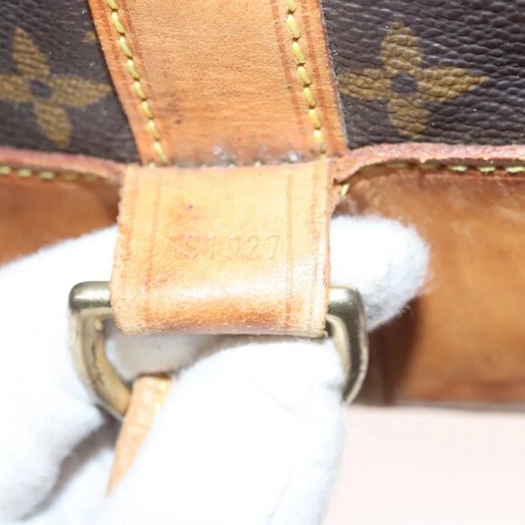 LOUIS VUITTON Monogram Randonnee PM Shoulder Bag - Picture 14 of 16